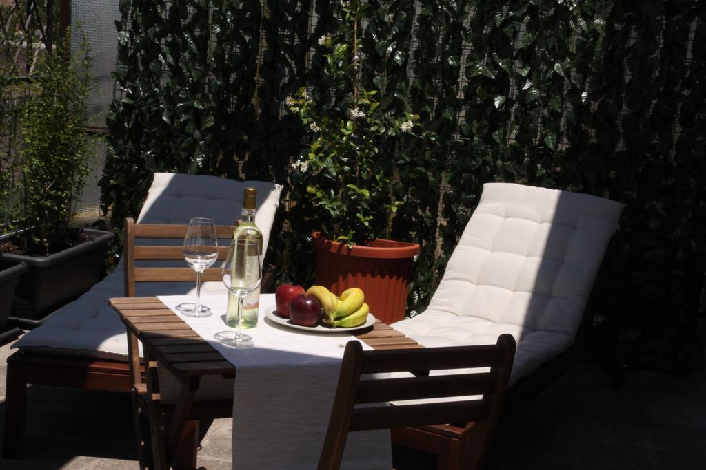 Hotel Terrazza Sotto Le Stelle Řím Pokoj fotografie