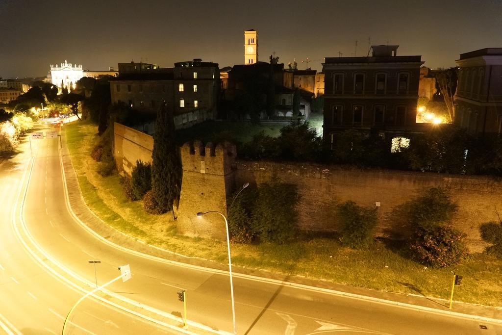 Hotel Terrazza Sotto Le Stelle Řím Pokoj fotografie