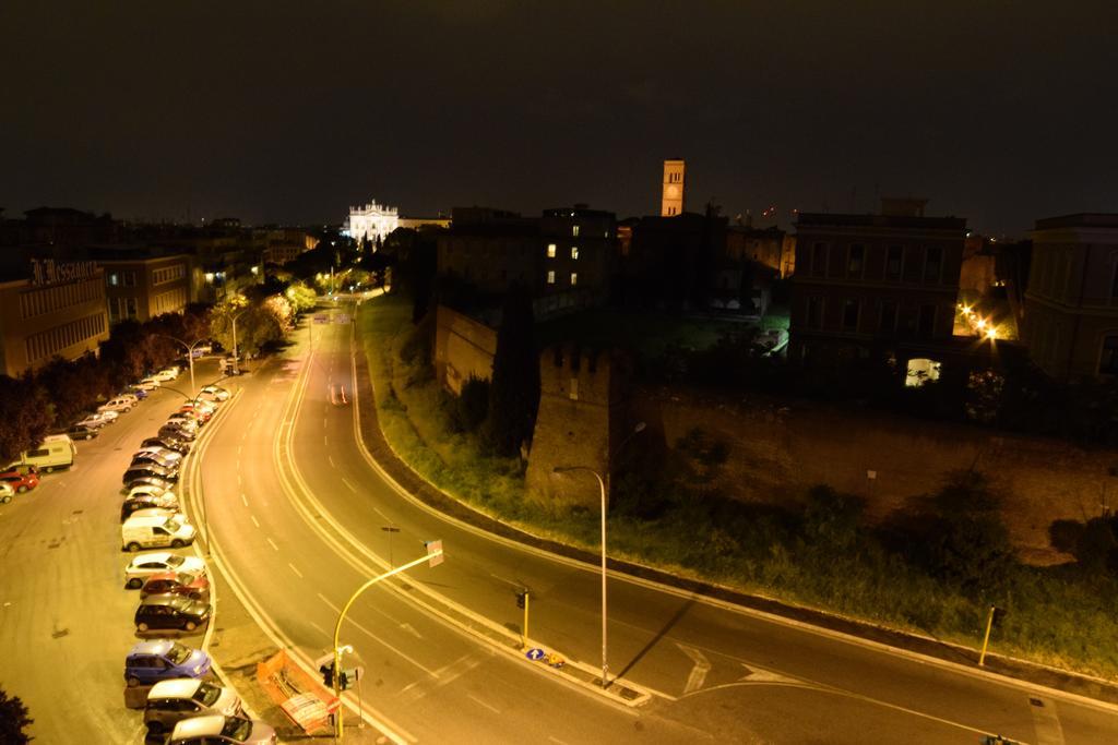 Hotel Terrazza Sotto Le Stelle Řím Pokoj fotografie